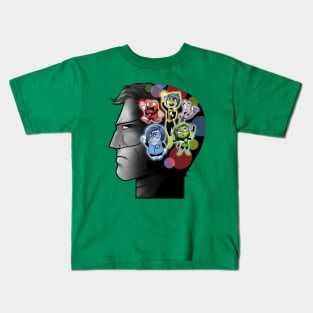 In Brightest Mind Kids T-Shirt